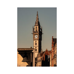 The Clock Tower, Ghent