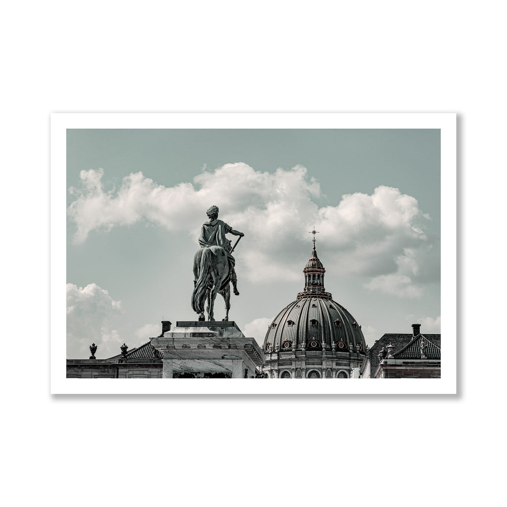 The Marble Church, Copenhagen