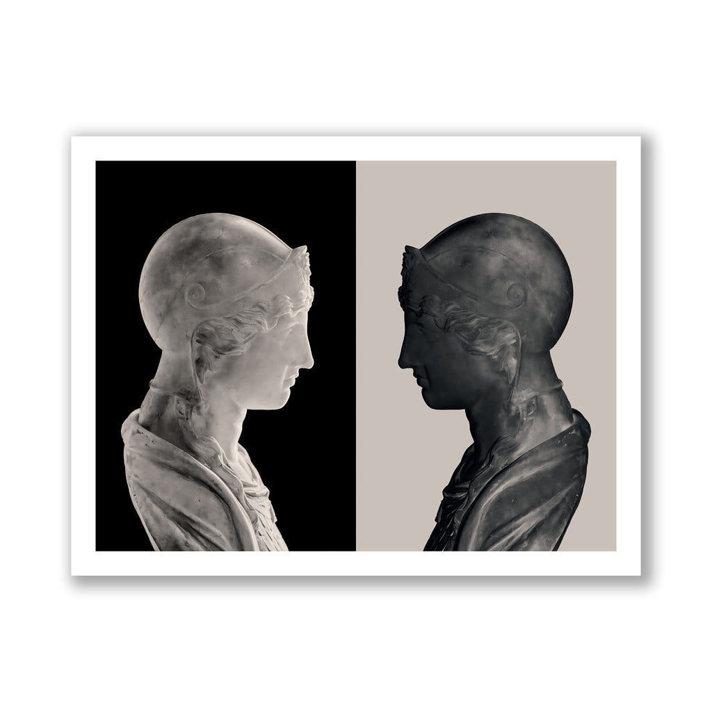 The Mirror and the Shadow