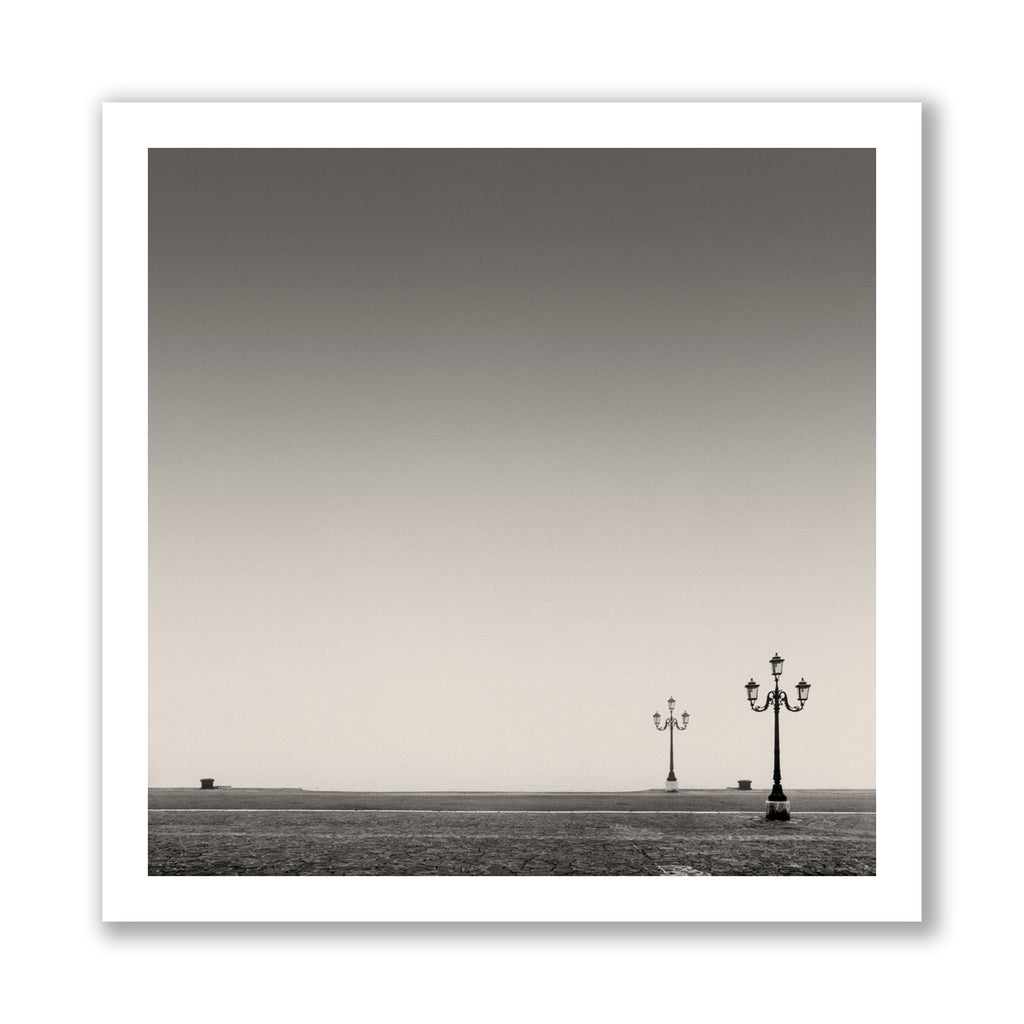 The Outliers, Venice