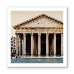 Pantheon, Rome