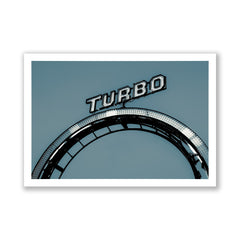 Turbo Blue