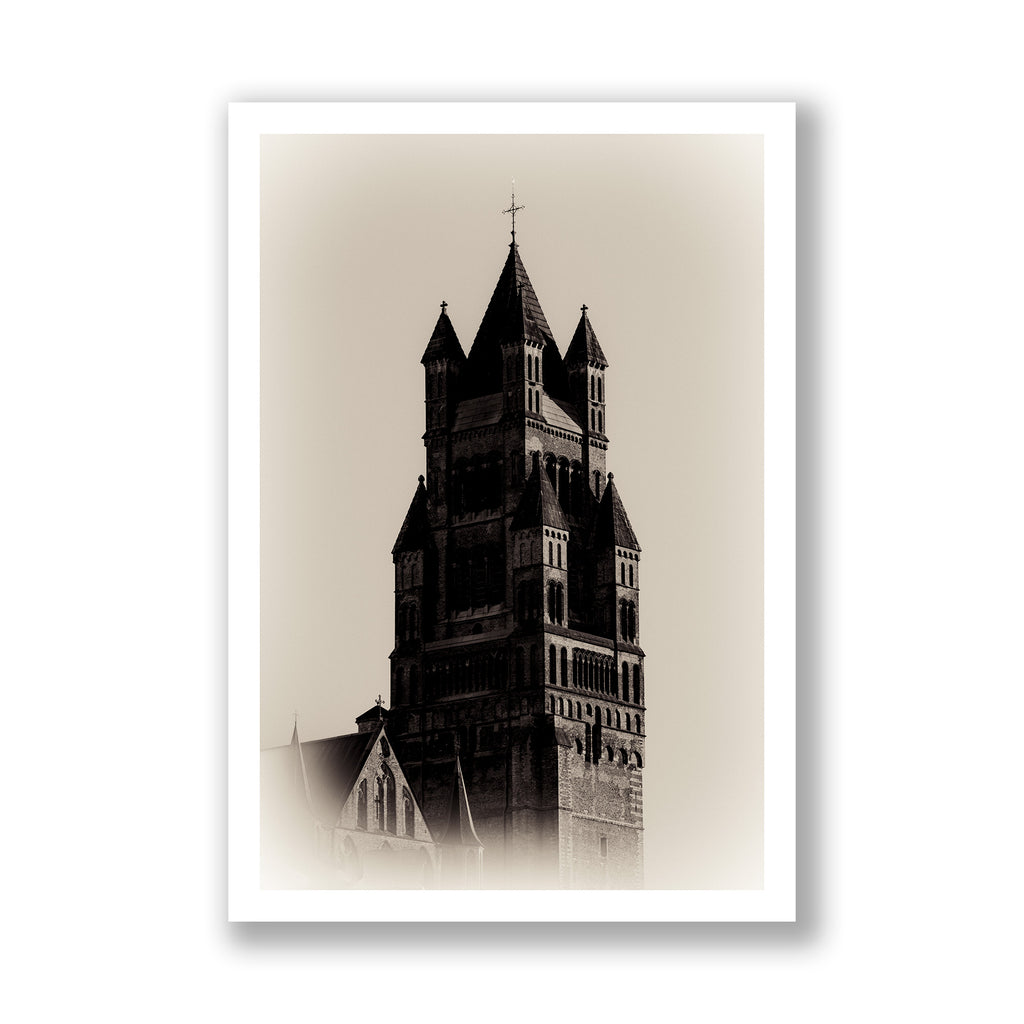 St. Salvator's Cathedral, Bruges - AF