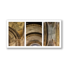 Nancy Cathedral - Triptych I, France