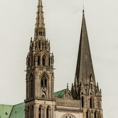 Chartres Cathedral, Chartres