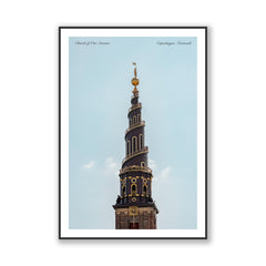 Church of Our Saviour II, Copenhagen