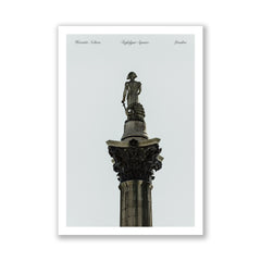 Horatio Nelson, London
