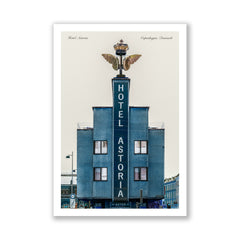 Hotel Astoria - Copenhagen