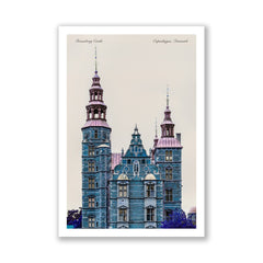 Rosenborg Castle - Copenhagen