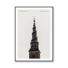 Church of Our Saviour, Copenhagen