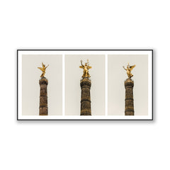 Die Siegessäule Triptych
