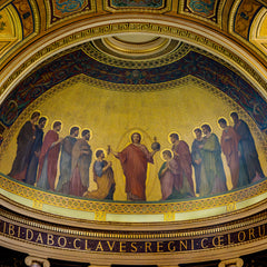 Jesus and the Apostles