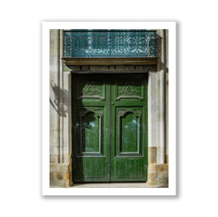 The Green Door in the Sun - Rennes