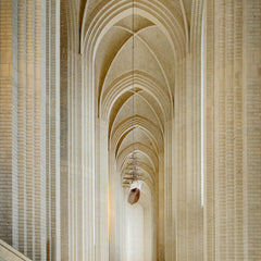 Grundtvig's Church - Interior VI (The Vessel)