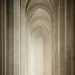 Grundtvig's Church - Interior V
