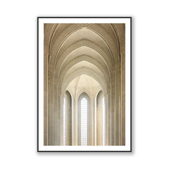 Grundtvig's Church - Interior