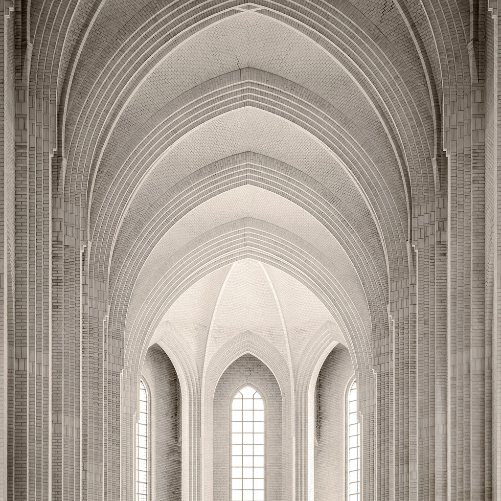 Grundtvig's Church - Interior II