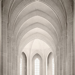 Grundtvig's Church - Interior II