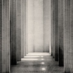 Grundtvig's Church - Interior VII