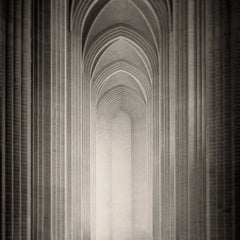 Grundtvig's Church - Interior IV