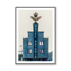 Hotel Astoria, Copenhagen