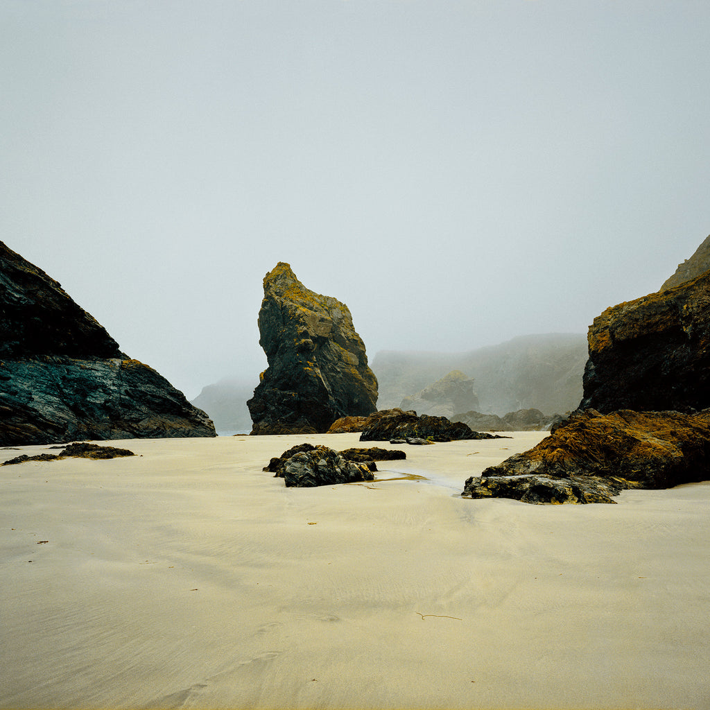 Kynance Cove, Dawn III