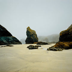 Kynance Cove, Dawn III