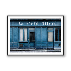 Le Café Bleu V