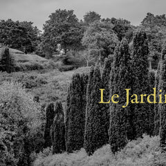 Le Jardin - Roche Jagu