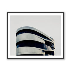 Mercedes-Benz Museum III