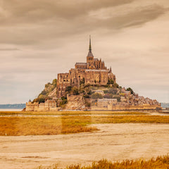 Mont-Saint-Michel