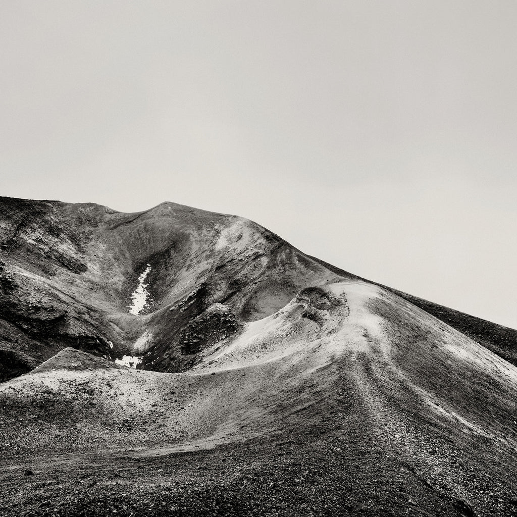 Mount Etna - The Valley of the Ox