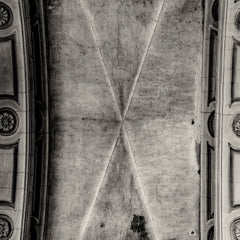Nancy Cathedral III (BW)