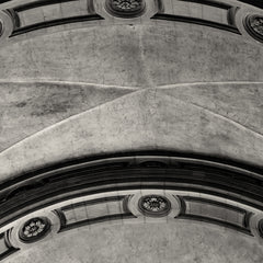 Nancy Cathedral II (BW)