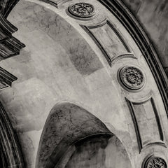 Nancy Cathedral I (BW)
