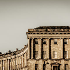 No.1 Royal Crescent, Bath