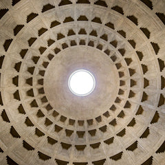 Oculus I - The Pantheon, Rome