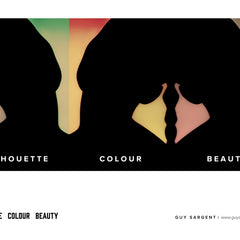 Silhouette - Colour - Beauty