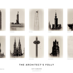 The Architect's Folly - Poster