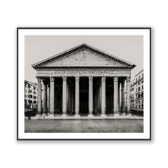 The Pantheon at Dawn