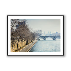 The Seine, Paris