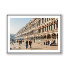 Piazza San Marco, Venice