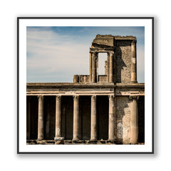 The Ruins of Pompeii