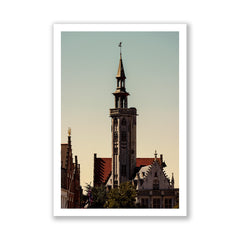 Poortersloge, Bruges