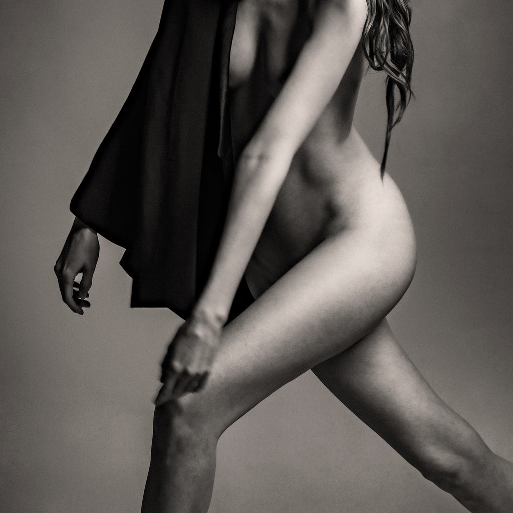 Porcelain Muybridge V