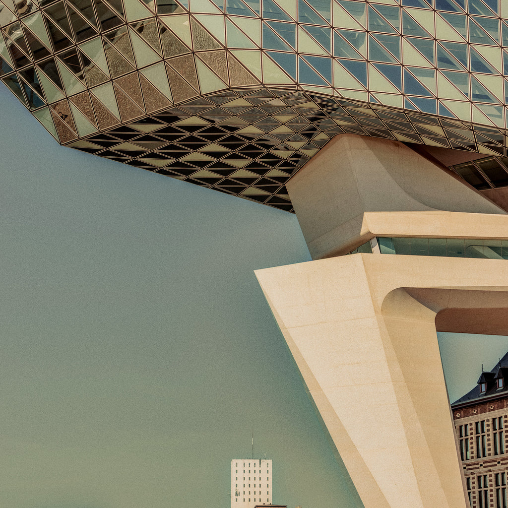 Port House, Antwerp (ZHA)