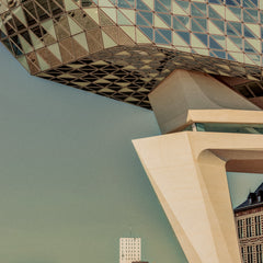 Port House, Antwerp (ZHA)