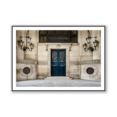 Musée du Louvre - Porte Napoleon MMXXIII