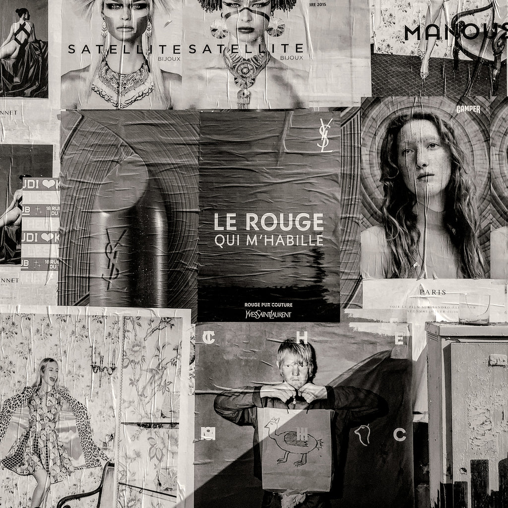 Marais Posters