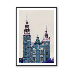 Rosenborg Castle, Copenhagen
